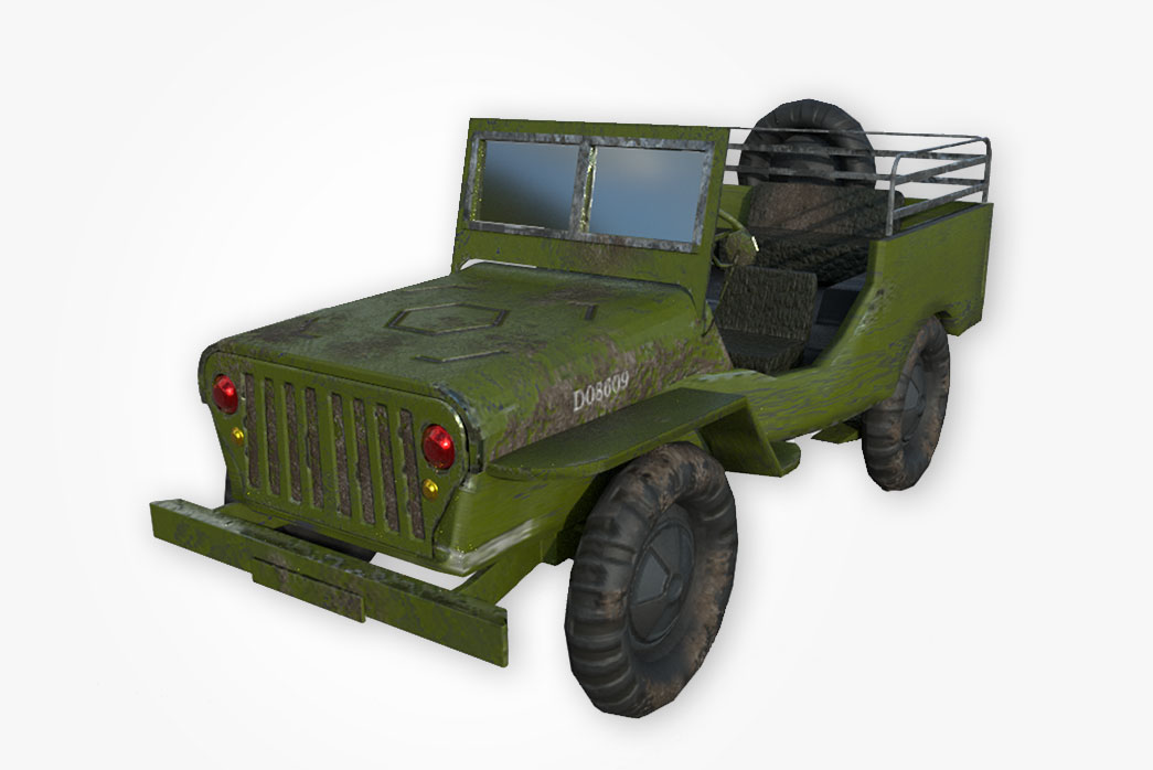 3d lowpoly military jeep, military jeep 3d model, 3d military jeep, lowpoly military jeep,