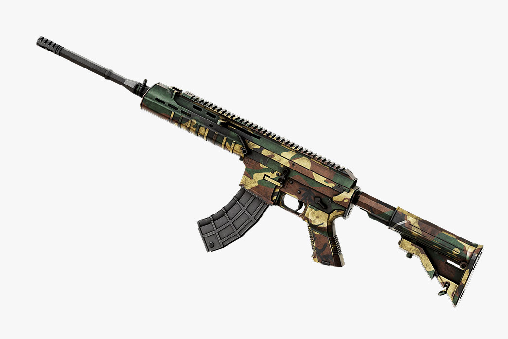 assault rifle 3d model, 3d assault rifle, 3d rifle, 3d gun,