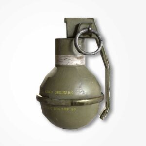 grenade 3d model, m26 grenade 3d model, 3d model grenade, military grenade 3d model,