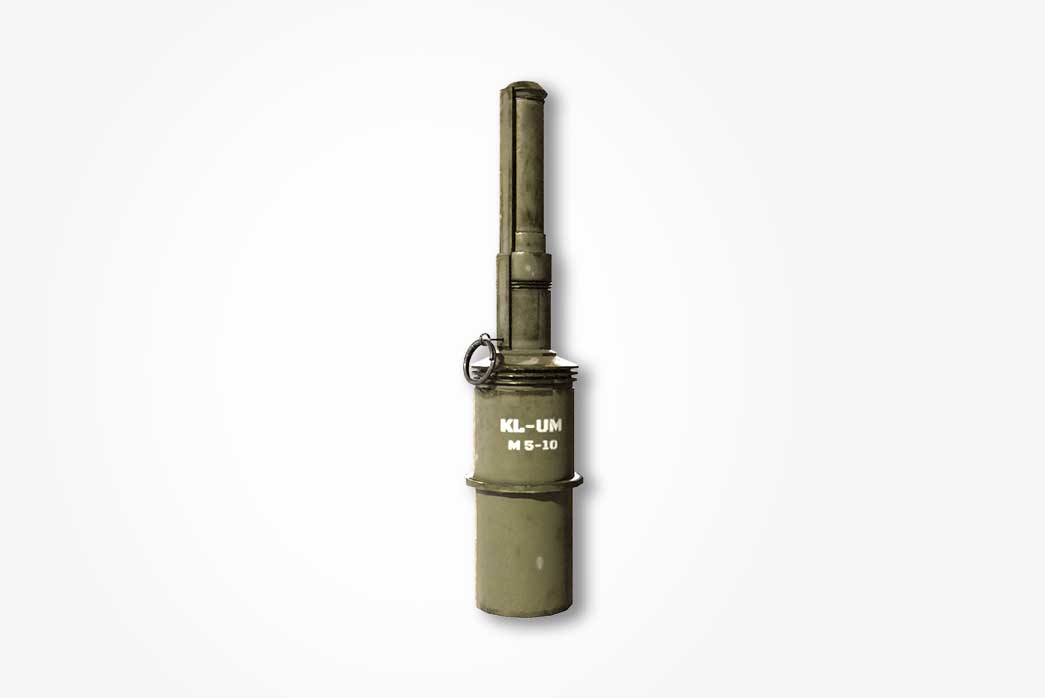 RKG grenade 3d model, 3d model rkg grenade, 3d rkg grenade, military grenade 3d model