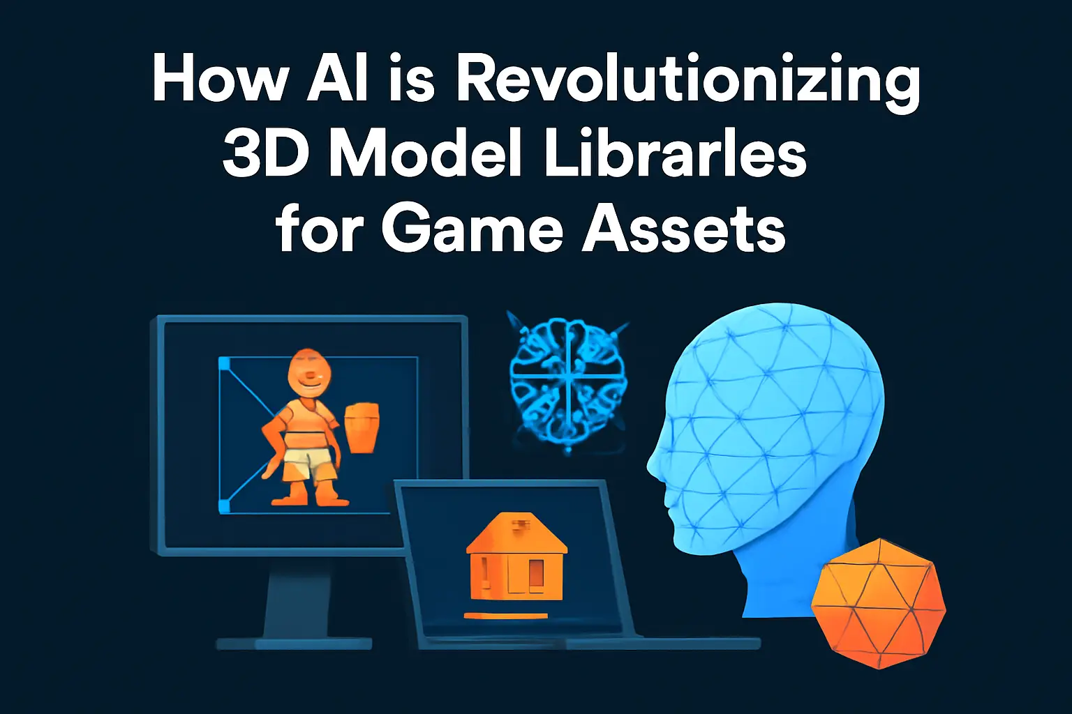 3d model libraries