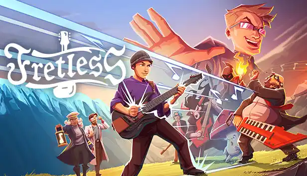fretless screenshot