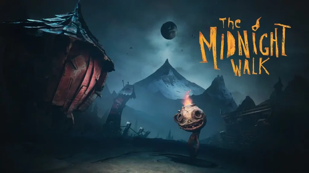 the midnight walk thumbnail image