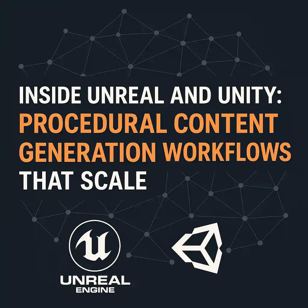 procedural content generation