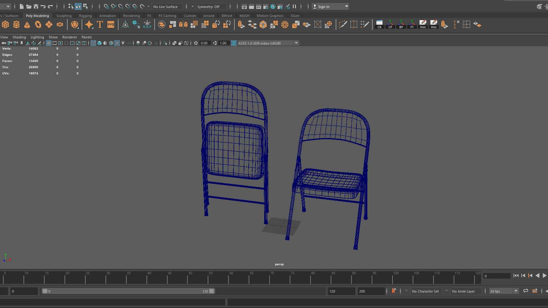 wireframe